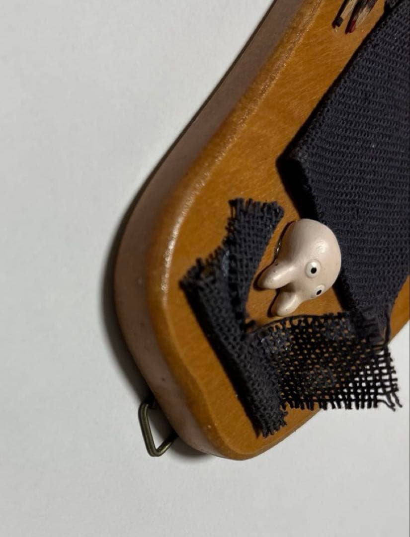 となりのトトロ 話調メッセージボード おかえり