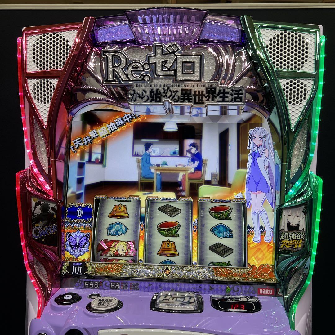 Re:ゼロから始める異世界生活 season2 簡易ユニット　送料無料