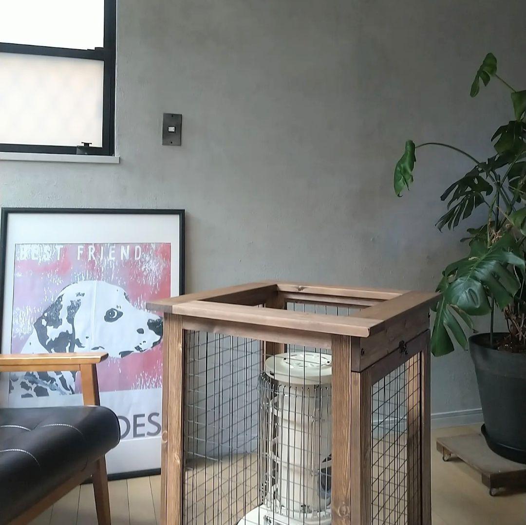 ●●アラジンストーブ用アイアン&ウッドストーブガード●●