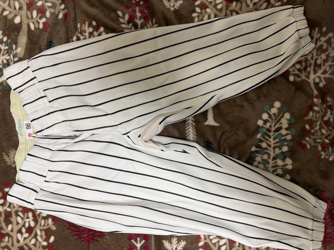 希少品 阪神タイガース 1990年 ホーム #66 坂孝一実使用ユニフォーム