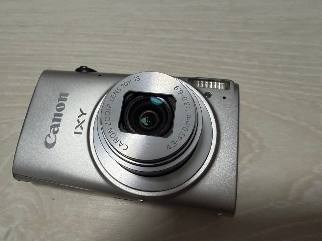 IXY620F シルバー【中古】