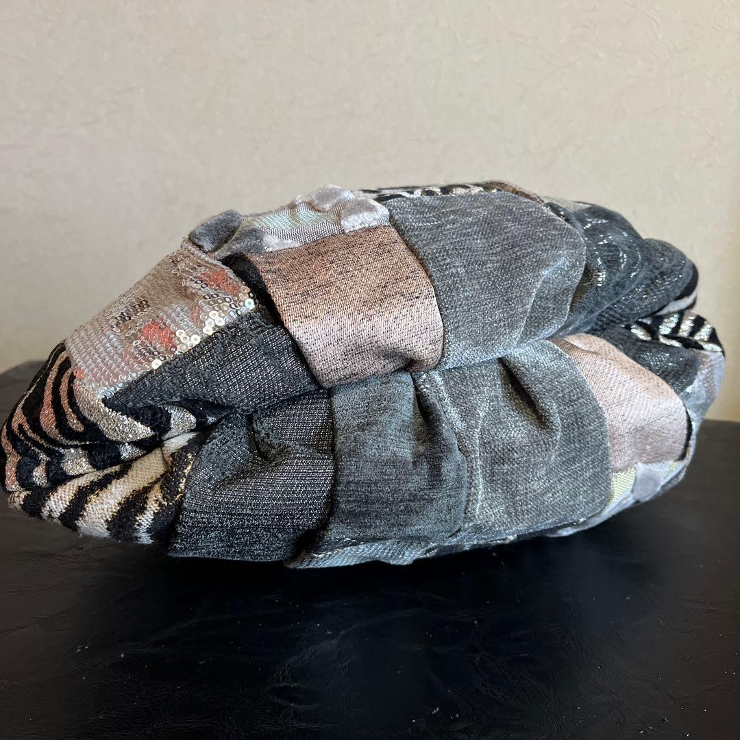 てらちゃんさま♡Think bee ! ソルティドッグ　グレー系MIX