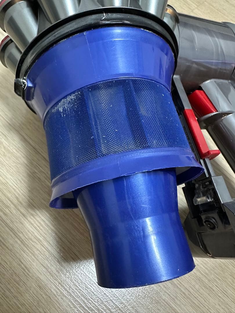 ダイソンdyson V6 Fluffy SV09 MH