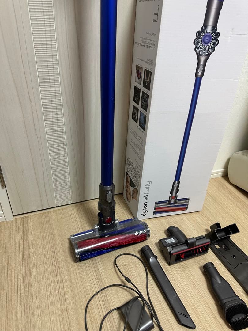 ダイソンdyson V6 Fluffy SV09 MH