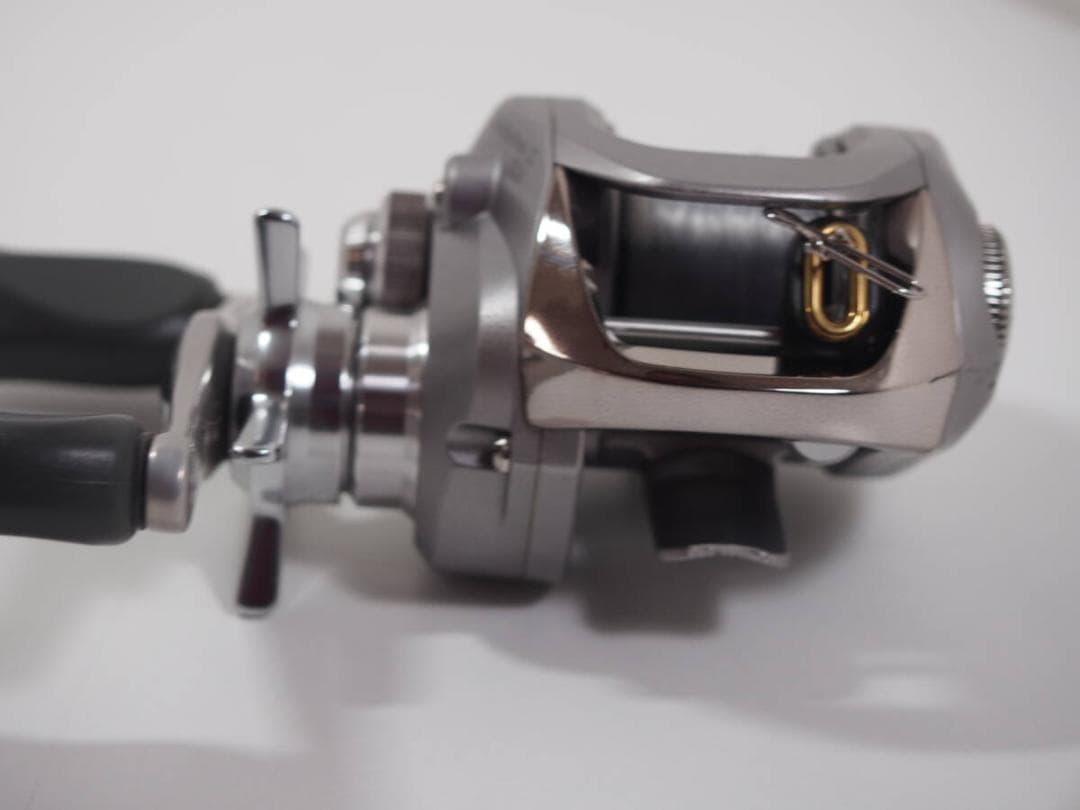 リール Daiwa TEAMDAIWA-Z 103H 操作確認済み