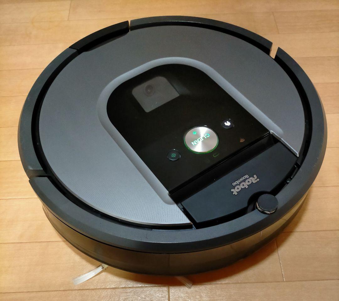 ルンバiRobotルンバ960