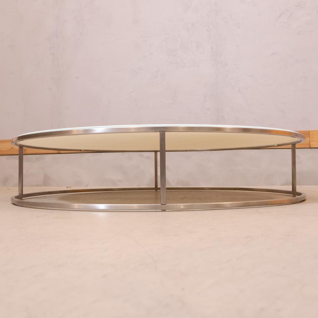 Cassina ixc. ILE ローテーブル ピエロ・リッソーニ 丸型