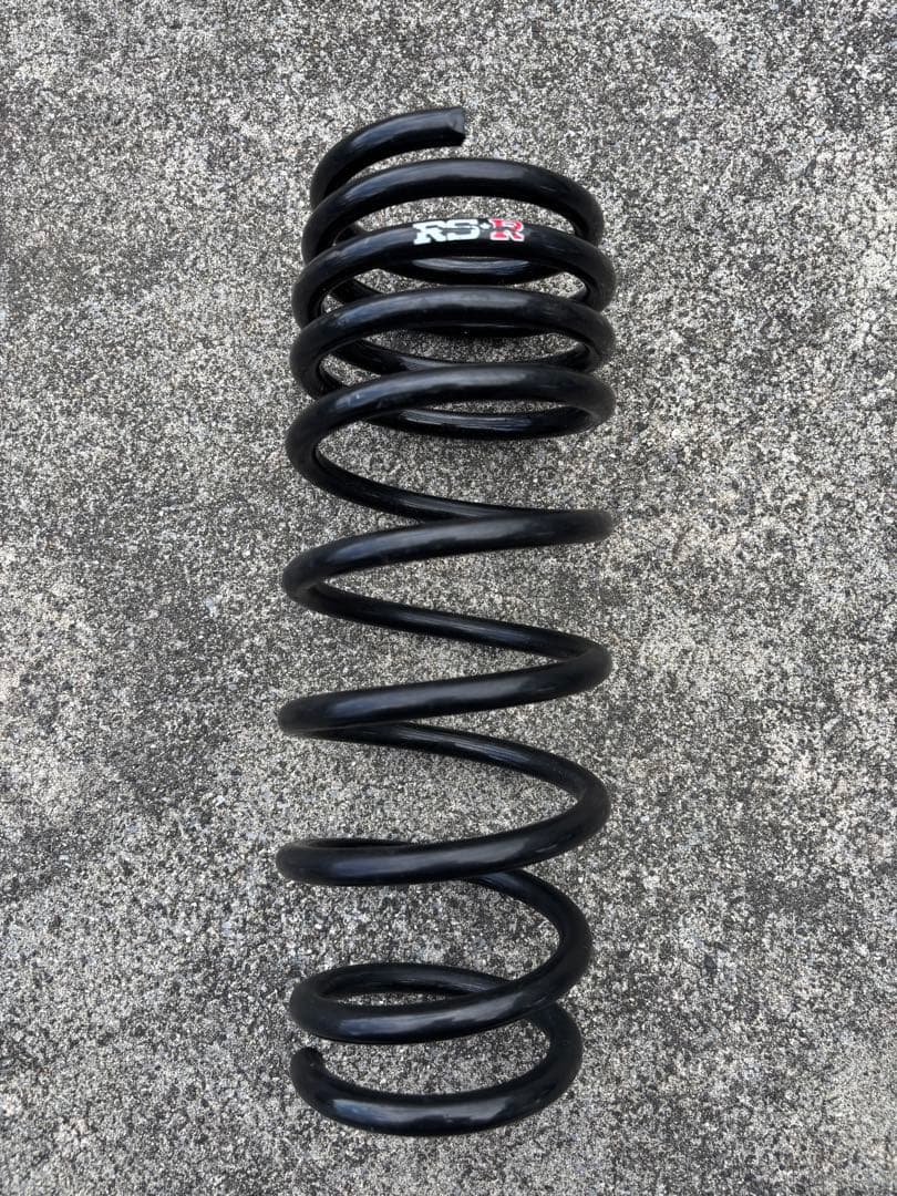 RS-R DOWN スプリング JF3 N-BOX 4本セット