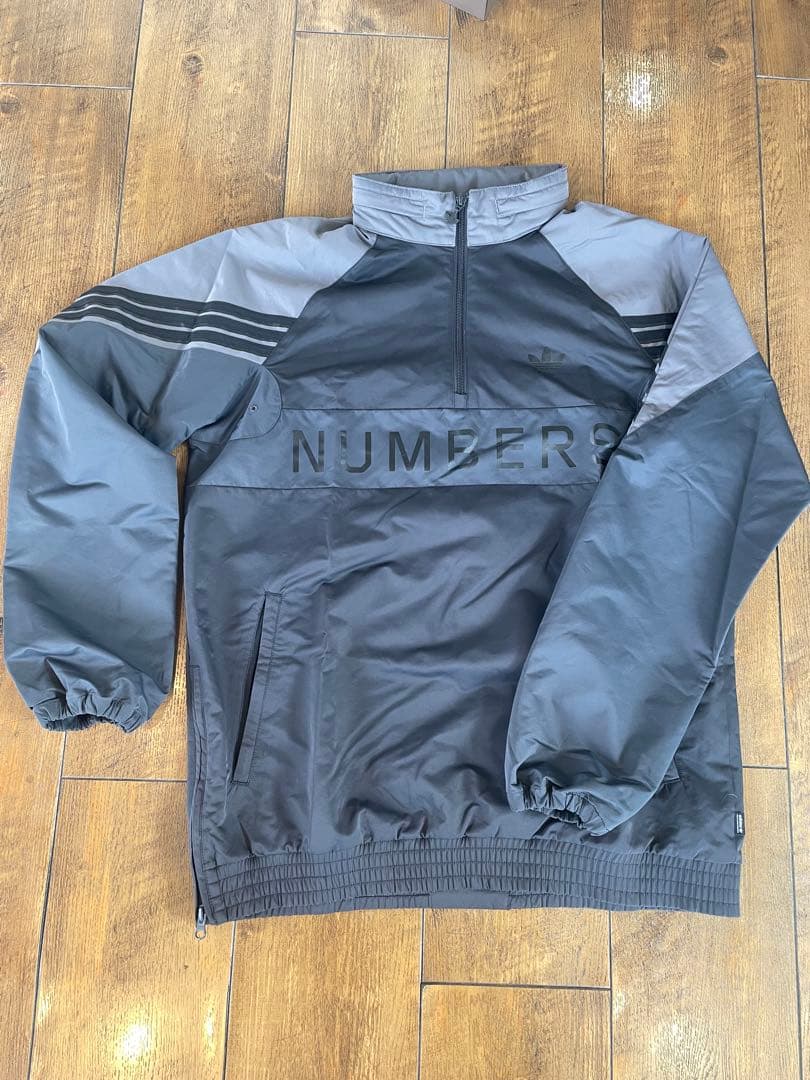 や*様 adidas × NUMBERS EDITION セットアップ　未使用