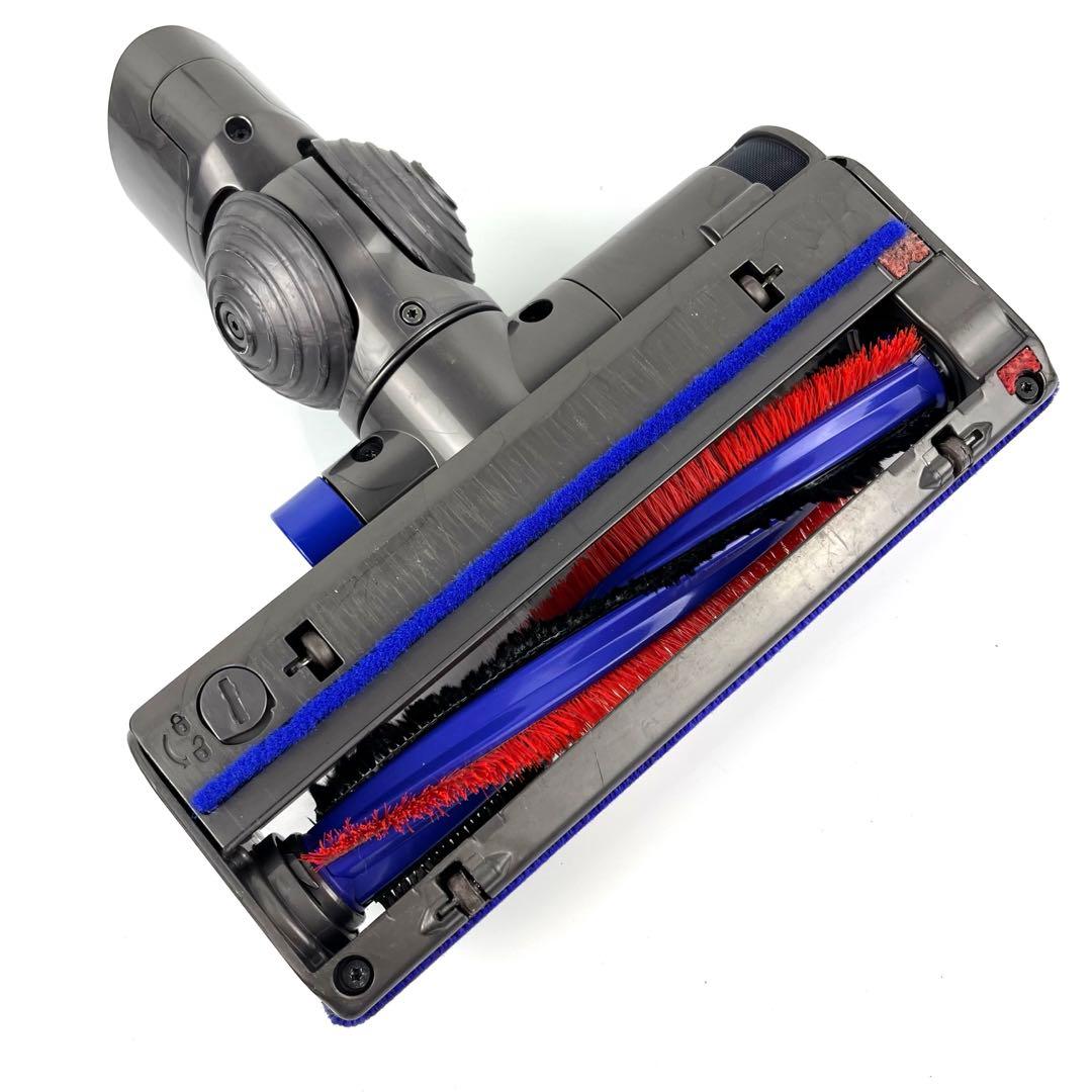 【分解洗浄】 Dyson DC48 DC63 タービンヘッド　f3