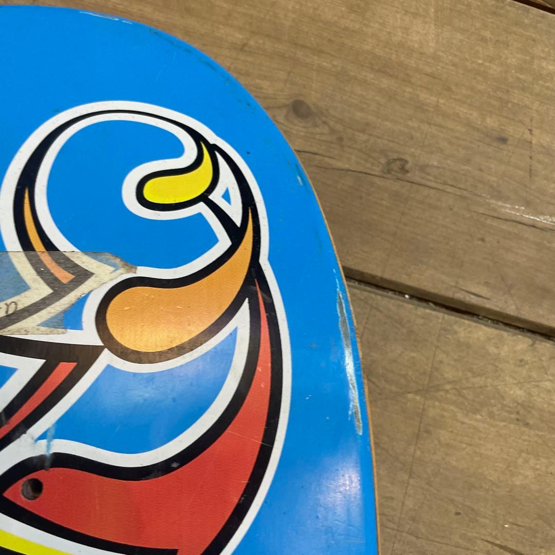 DOGTOWNドッグタウン　HENDLEYスケボーデッキ定価11,000