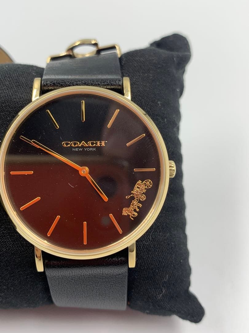 コーチ　ペアウォッチ