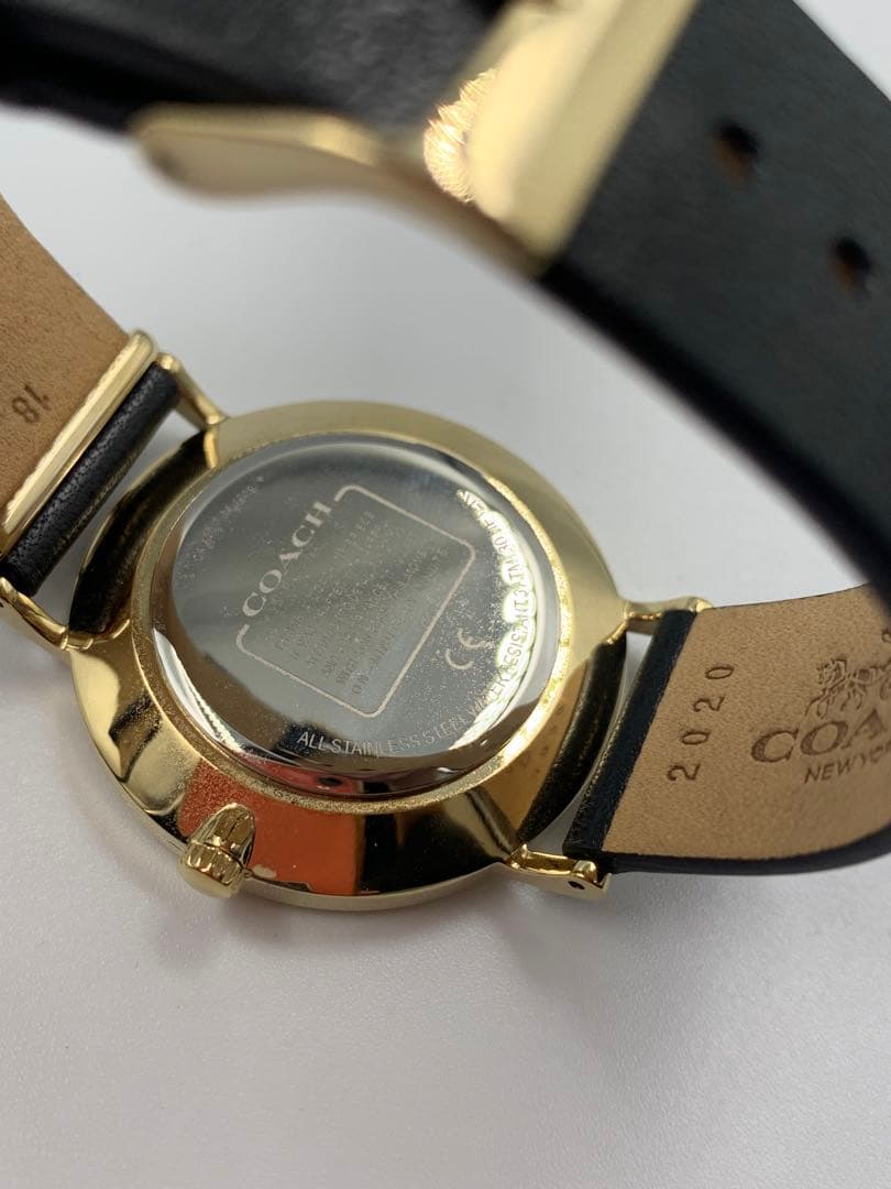 コーチ　ペアウォッチ