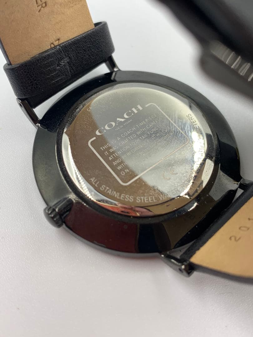 コーチ　ペアウォッチ