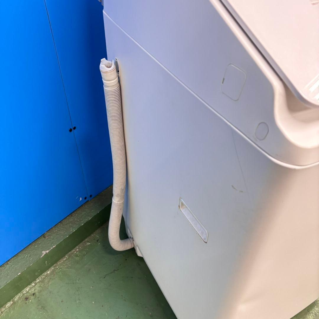 675 関東配送無料　日立　洗濯機　乾燥付　10/5.5キロ　小型　一人暮らし