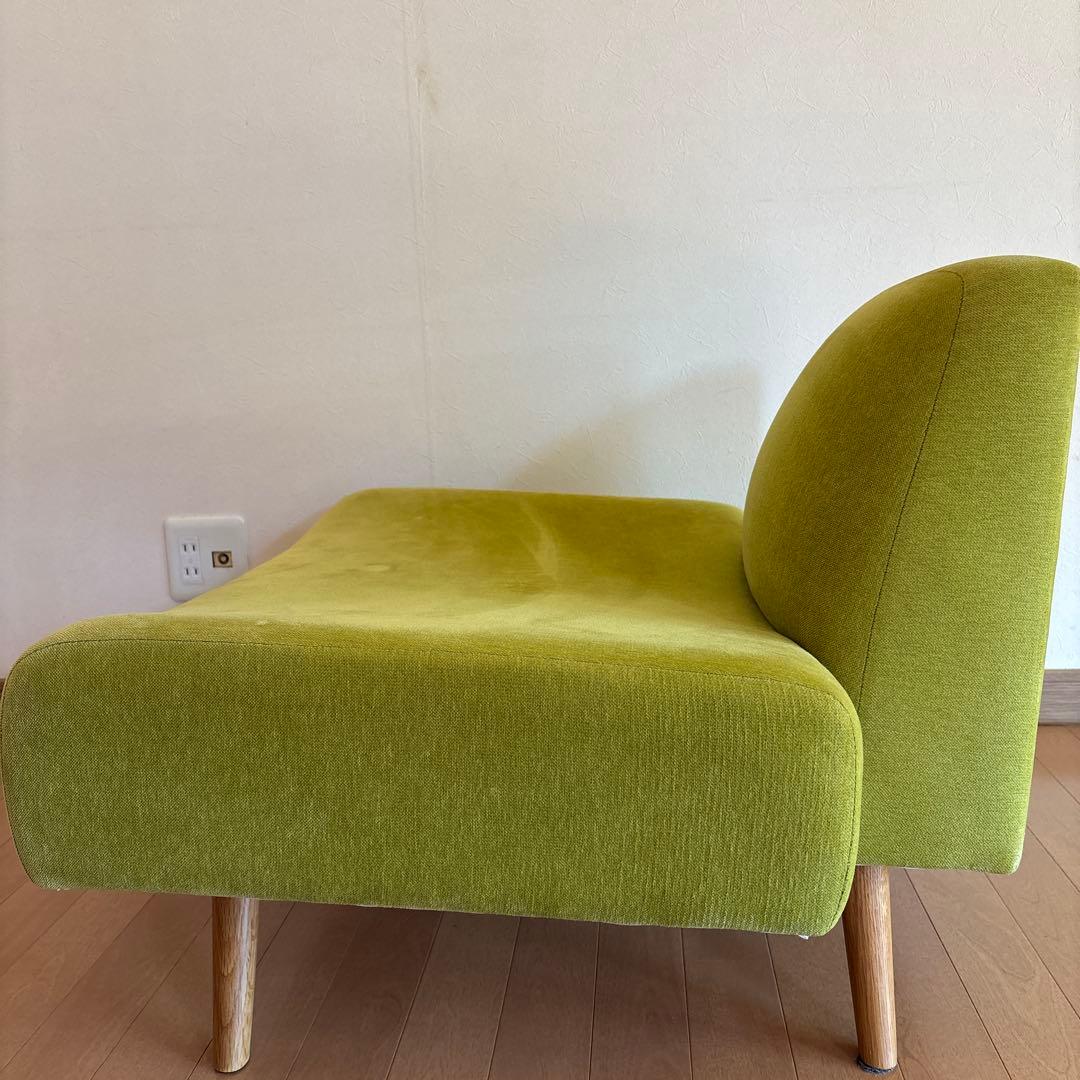 IDEE AO SOFA Green （1人掛けグリーン)