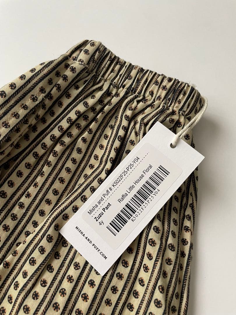 ゆ*中様 misha&puff Zuzu Pant