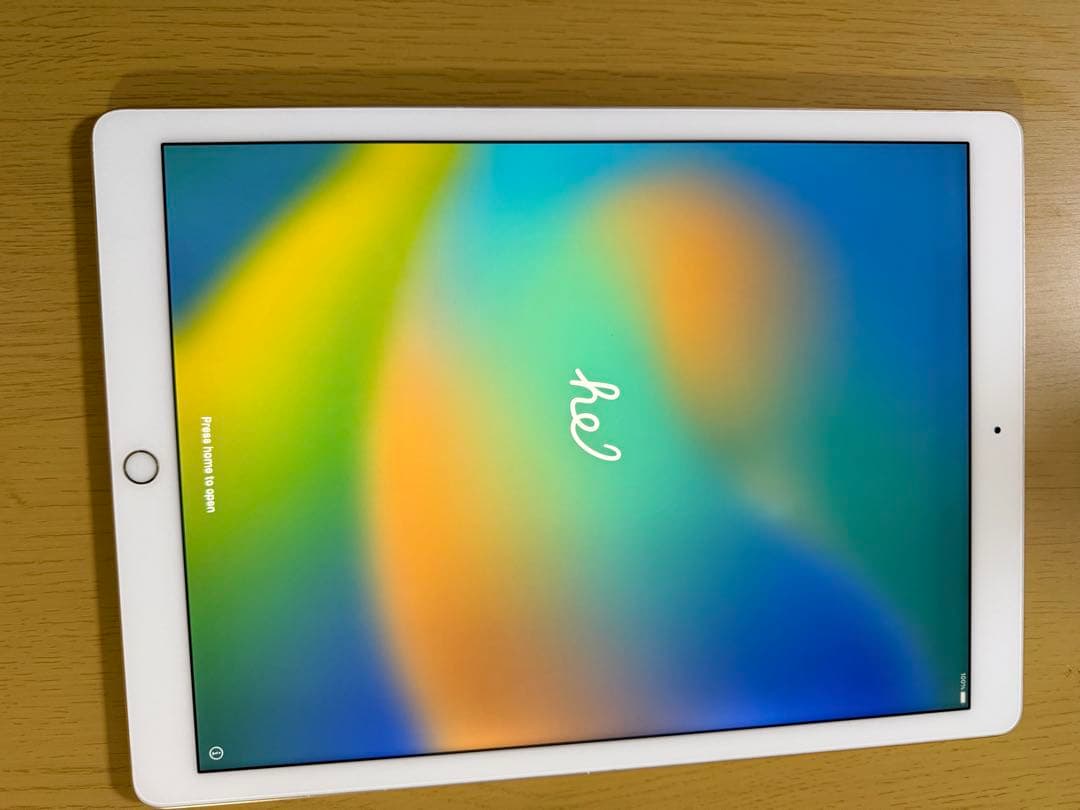 iPad pro 12.9インチ 第1世代 ※ジャンク品 32GB