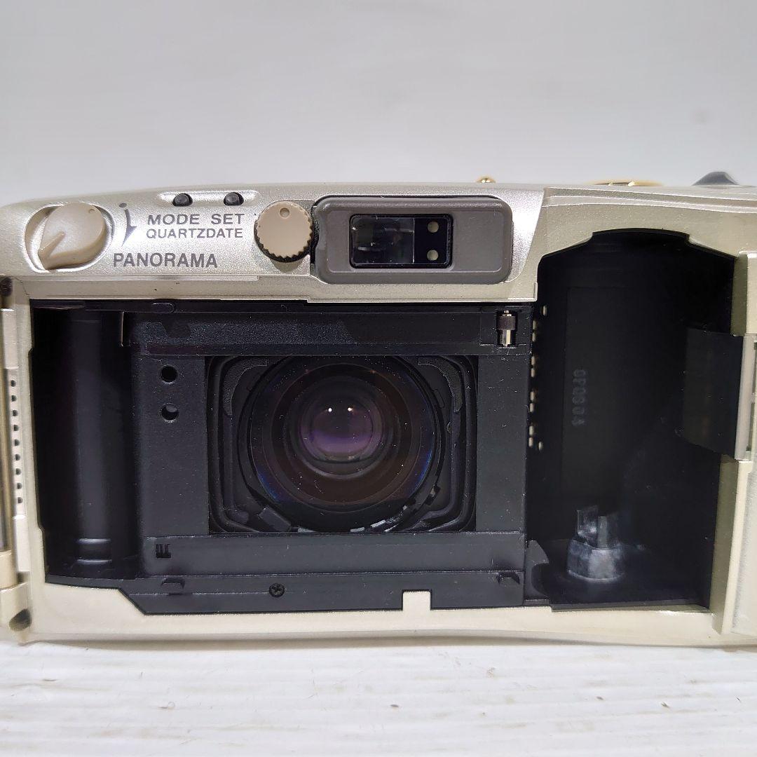 動作ok　OLYMPUS　μ zoom 105 DX ミュー　mju