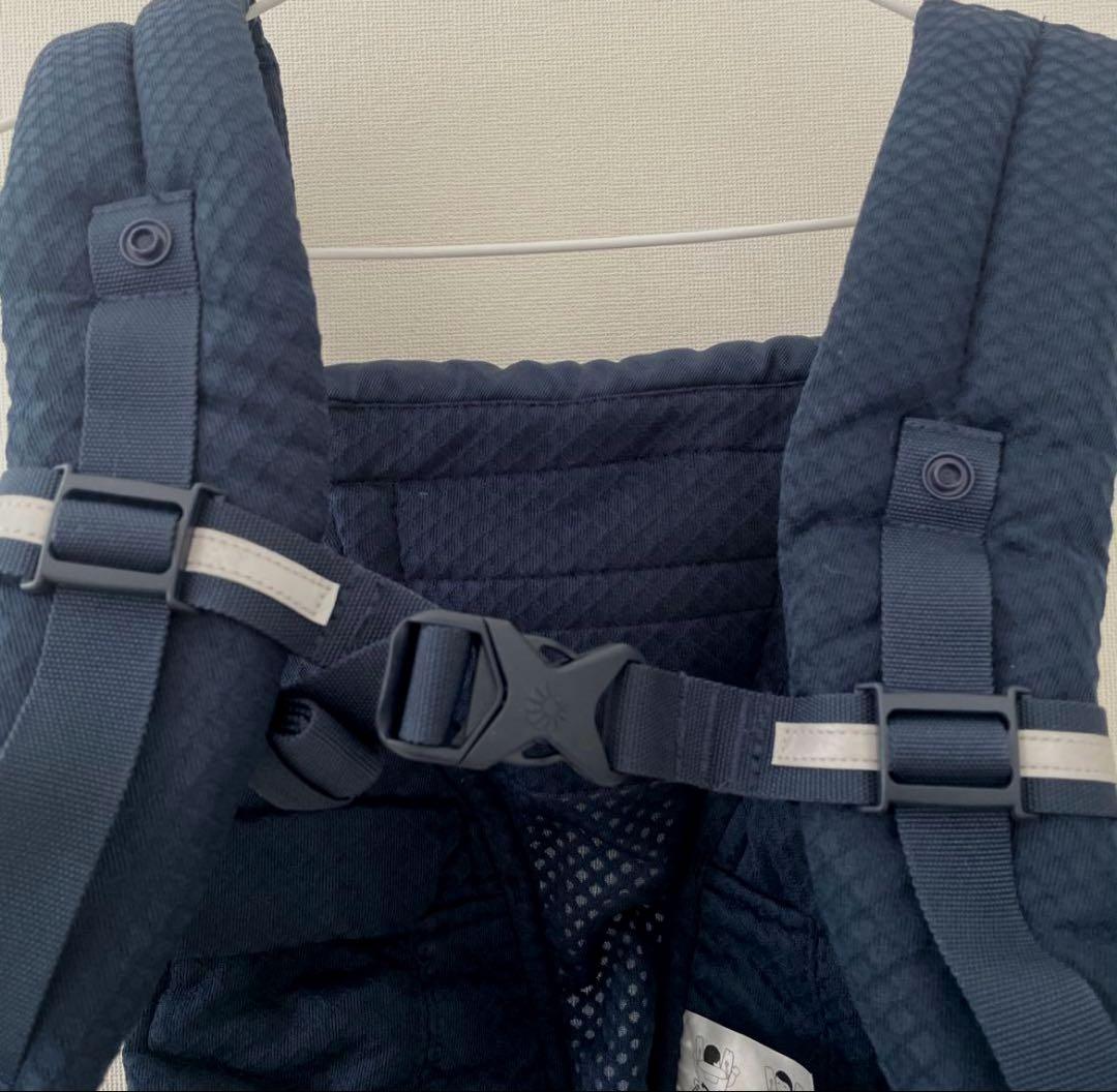 ●日本国内正規品 エルゴ　オムニブリーズ　　抱っこ紐　ベビーキャリア