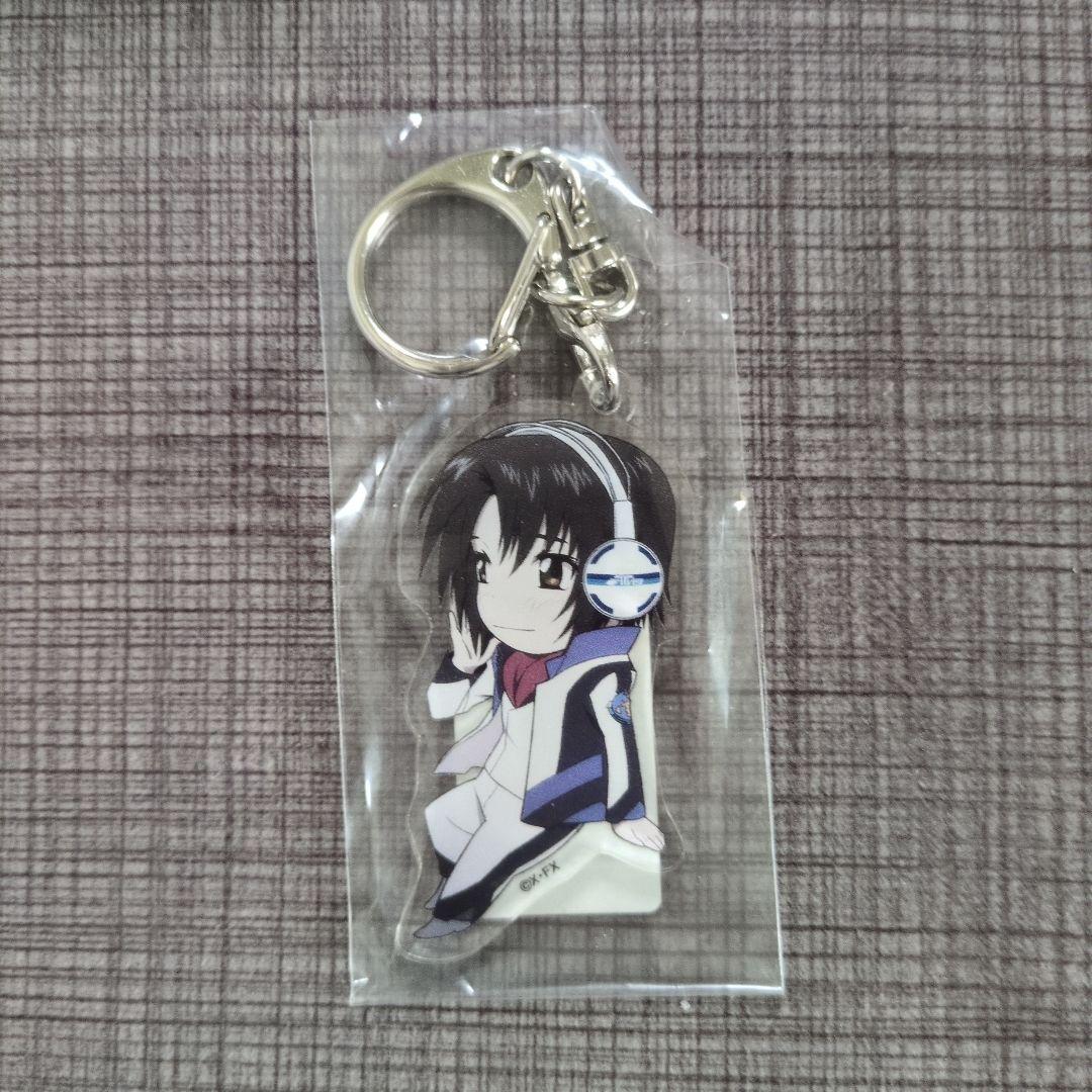 蒼穹のファフナーEXODUS オリジナルヘッドホン 真壁一騎