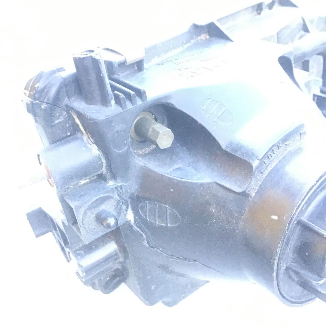 シルビア S14 後期 ヘッドライト グリル ウインカーセット