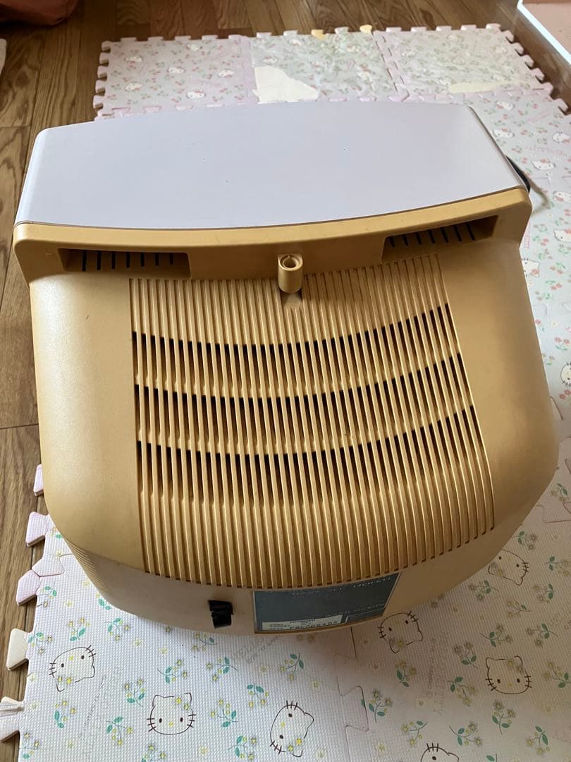 日立カラーテレビ14CH-KT1ブラウン管テレビ