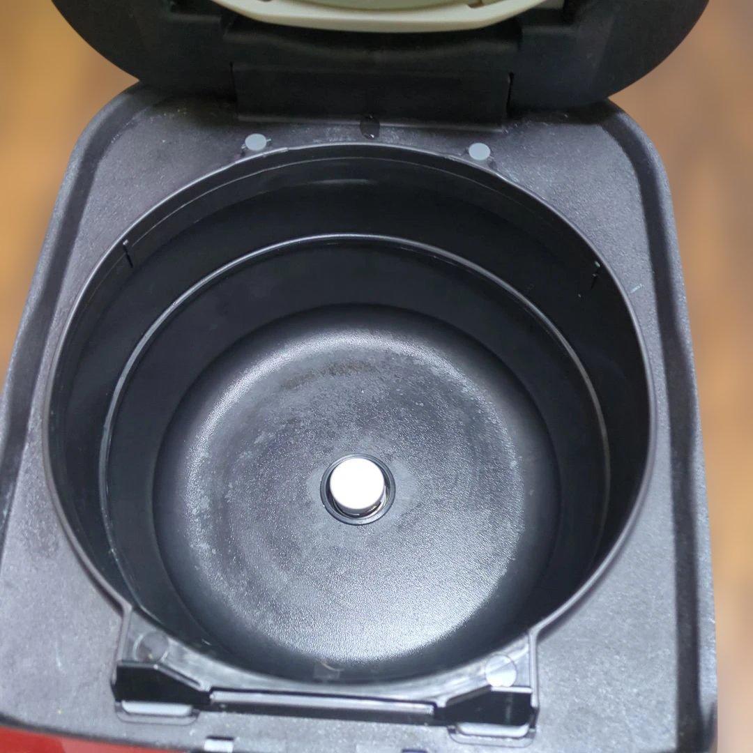 ★美品★２０２２年製　日立 RZ-TS105M IHジャー炊飯器　5.5合炊き