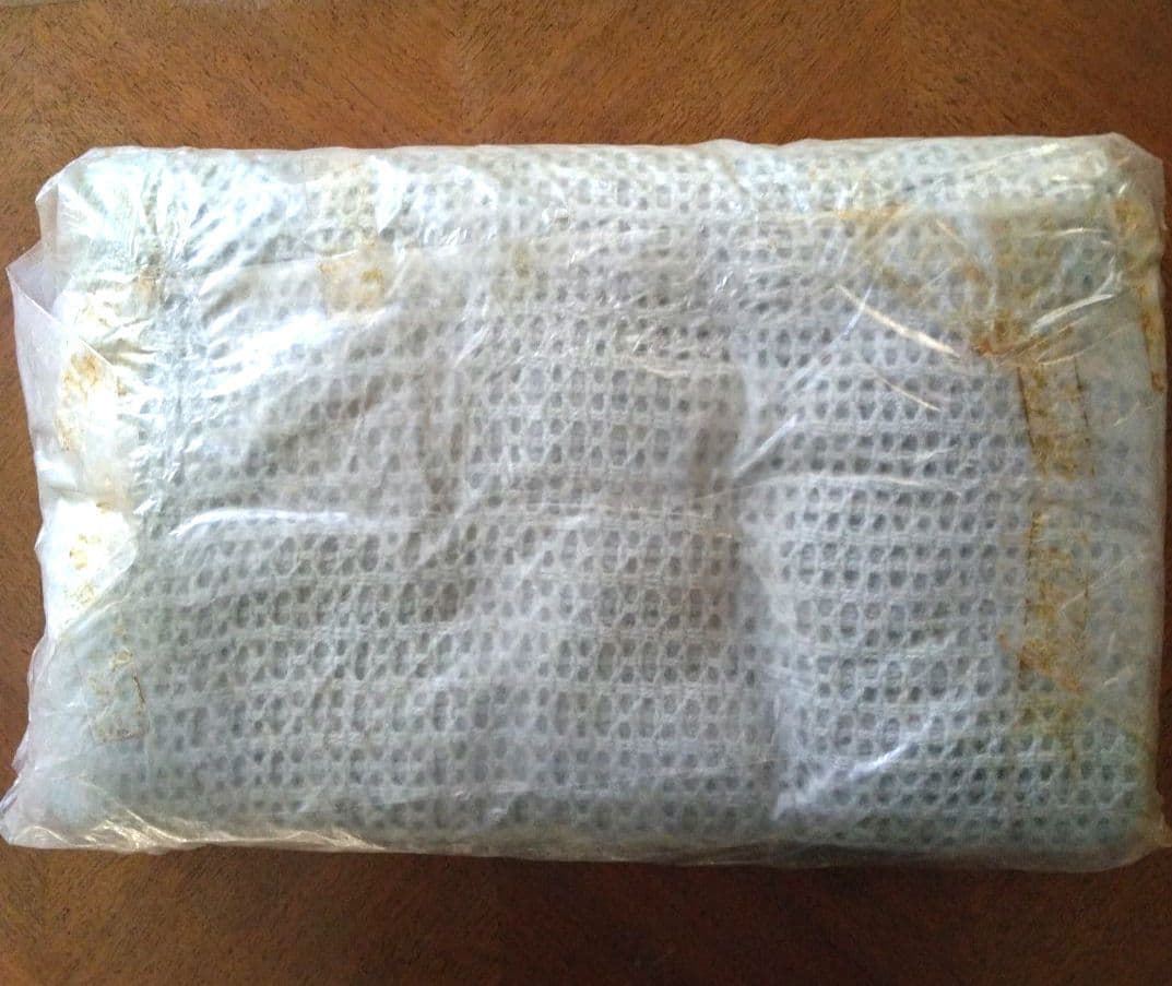 Lan-Air-cel　セルラー　ウールブランケット