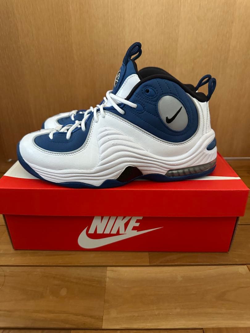 シューズ(男性用) NIKE AIR PENNY2