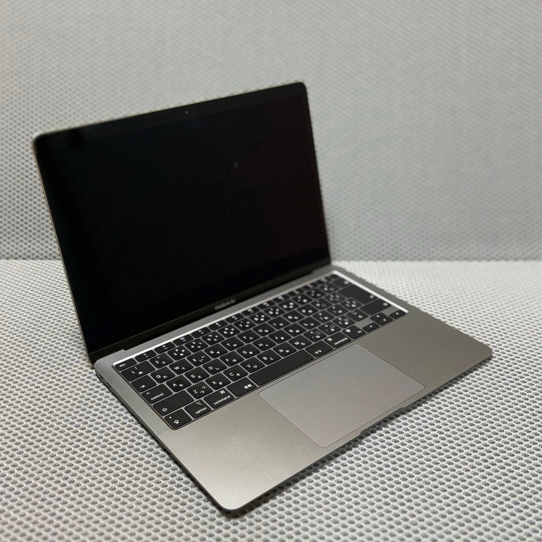 MacBook本体 Apple MacBook Air M1 16GB 512GB