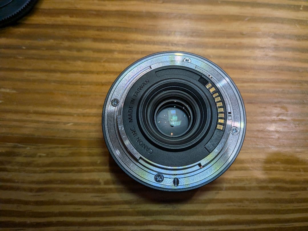 最終値下げ中！EOS M3 ダブルレンズ+単焦点F2+電子ビューファインダー