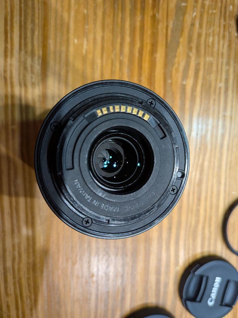 最終値下げ中！EOS M3 ダブルレンズ+単焦点F2+電子ビューファインダー