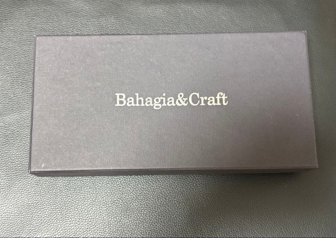 {希少}Bahagia & craft/バハギア　廣瀬鐵筆堂モデル