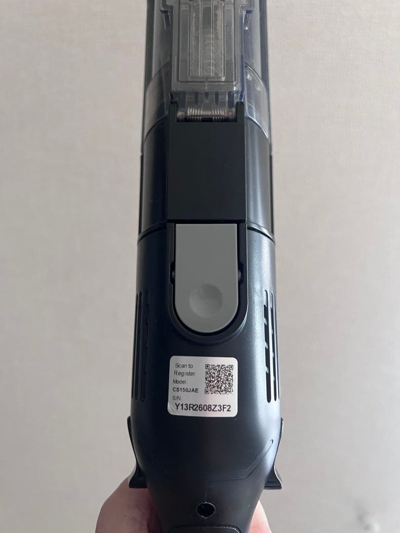 掃除機・クリーナー Shark EVOPOWER SYSTEM STD CS150JAE