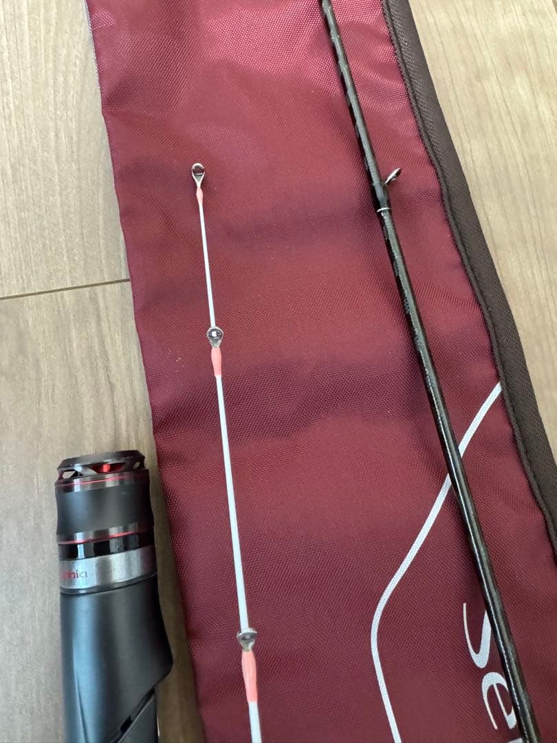 シマノ　セフィアエクスチューン　メタルスッテ　S70MH-S/R スピニング用