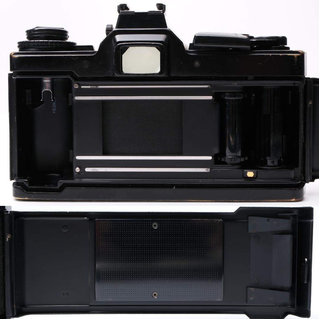 フィルムカメラ OLYMPUS OM-4 / ZUIKO AUTO-S 50mm F1.8