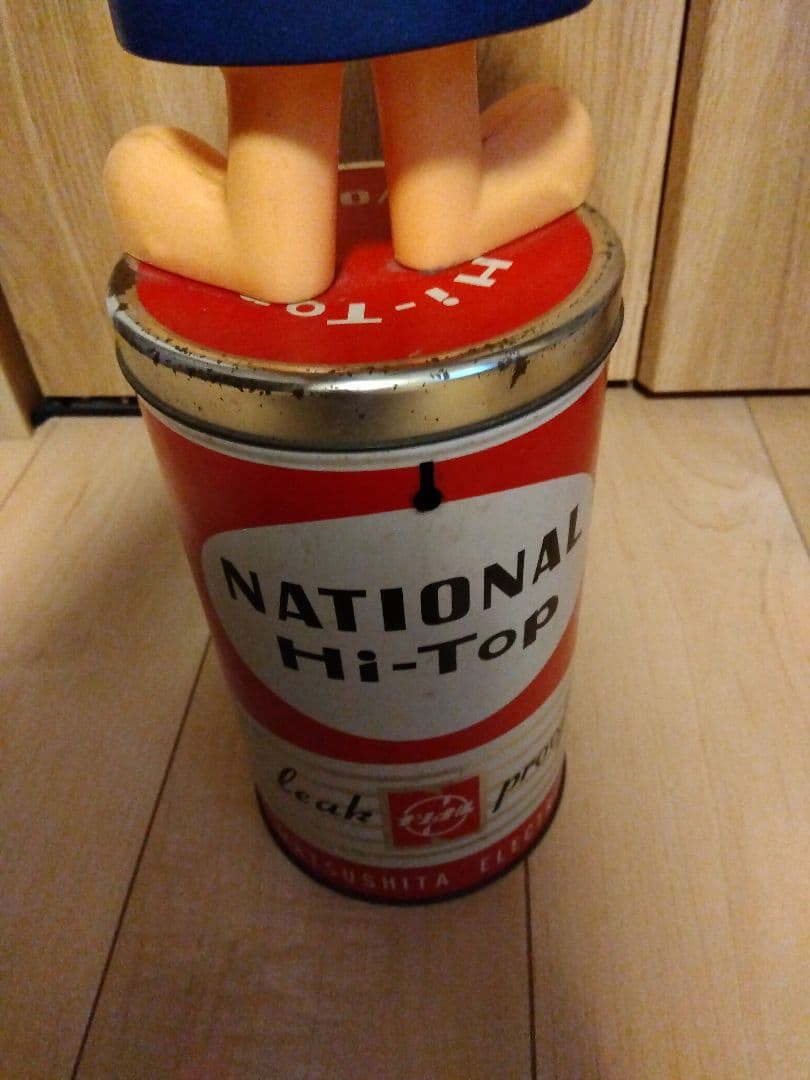 ナショナル坊や※現状画像にてご確認下さい