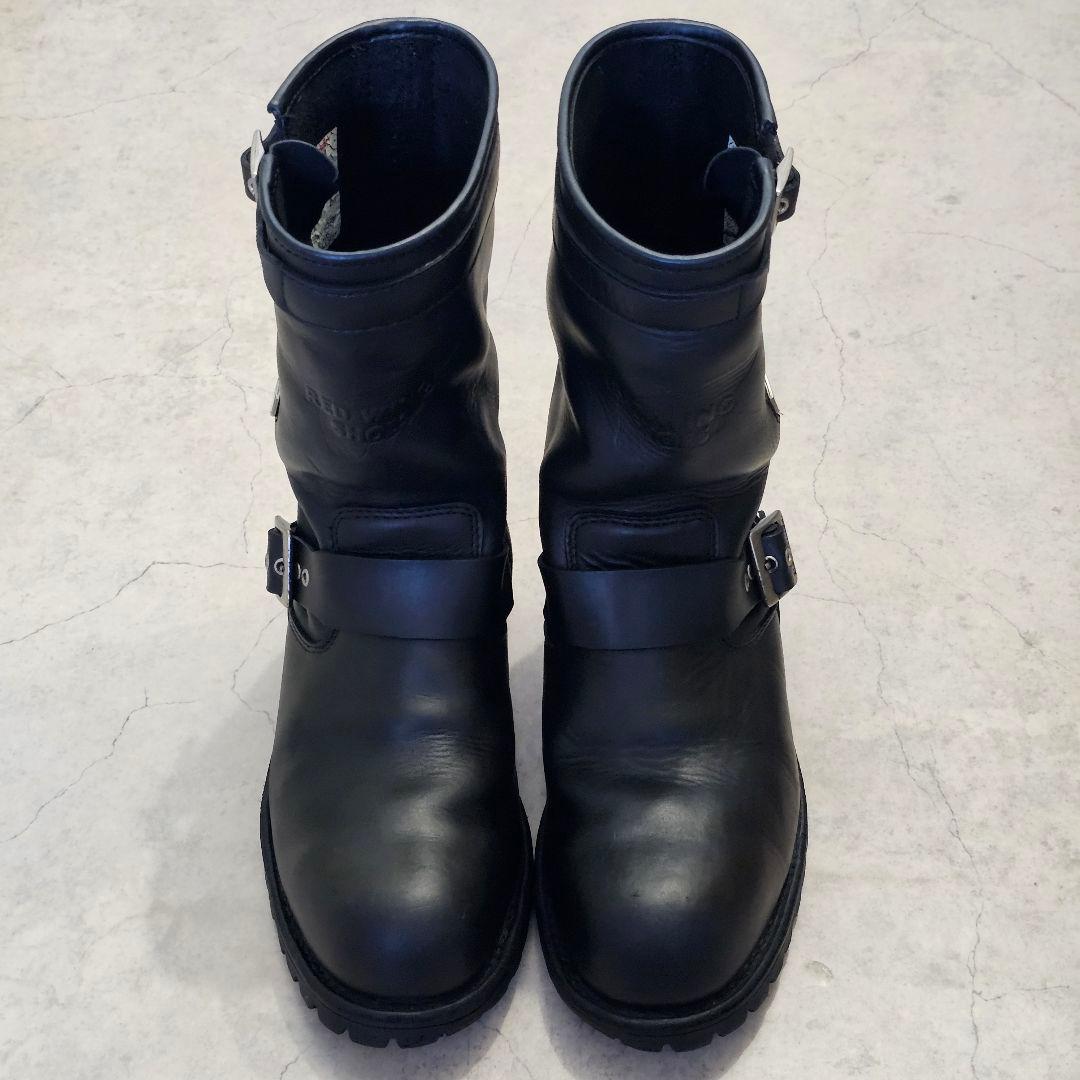 【9.5EE 06年 レア】 レッドウィング エンジニアブーツ 988