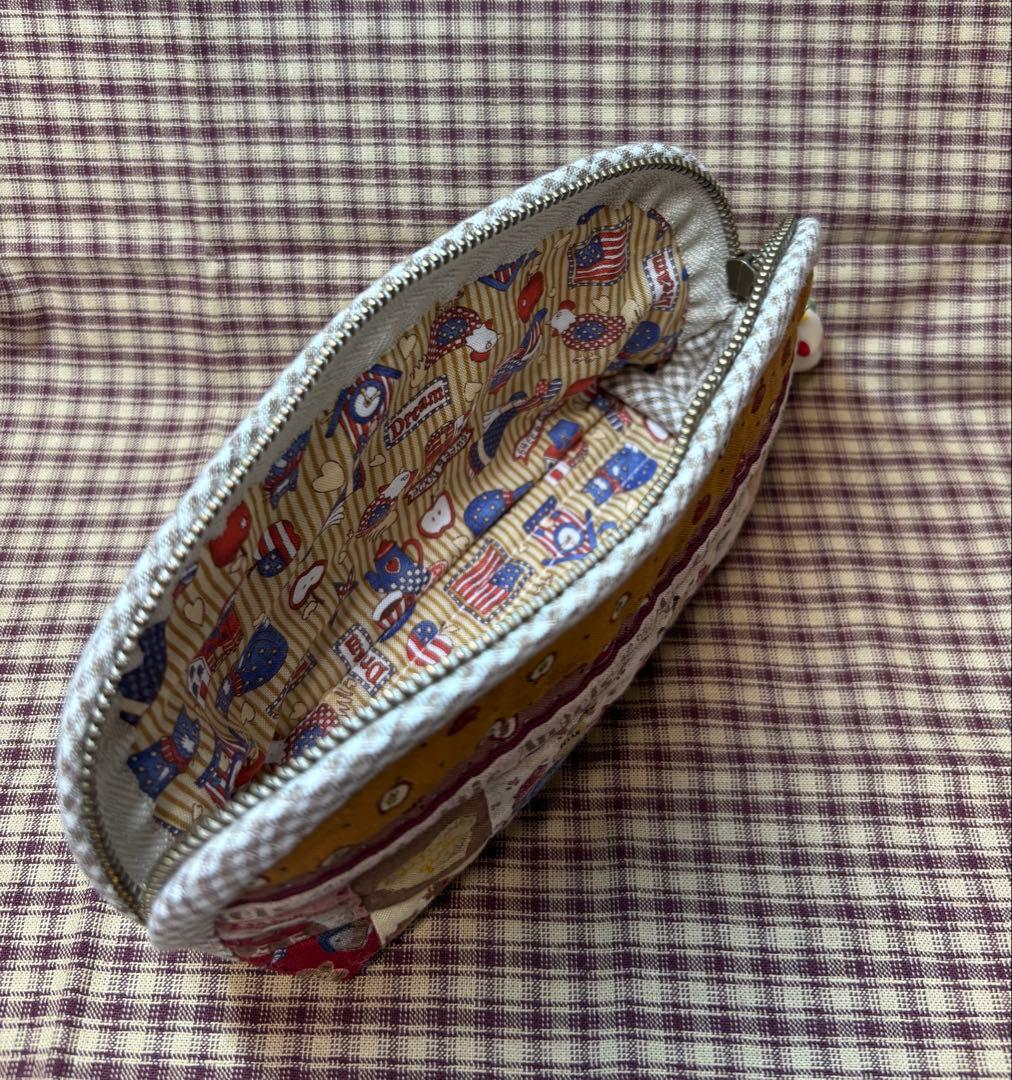 ハンドメイド☆ショルダーバッグ&ポーチ