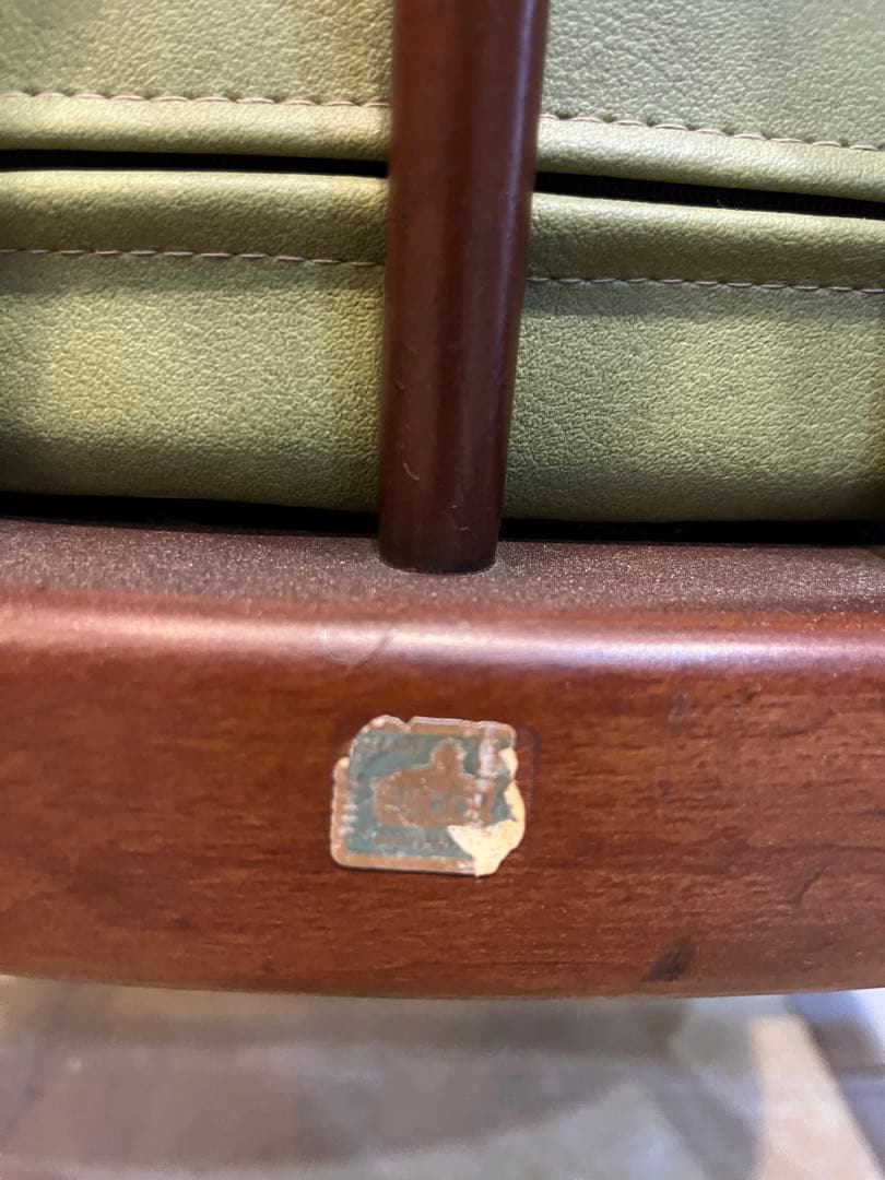 ERCOL アーコール　イージーチェア