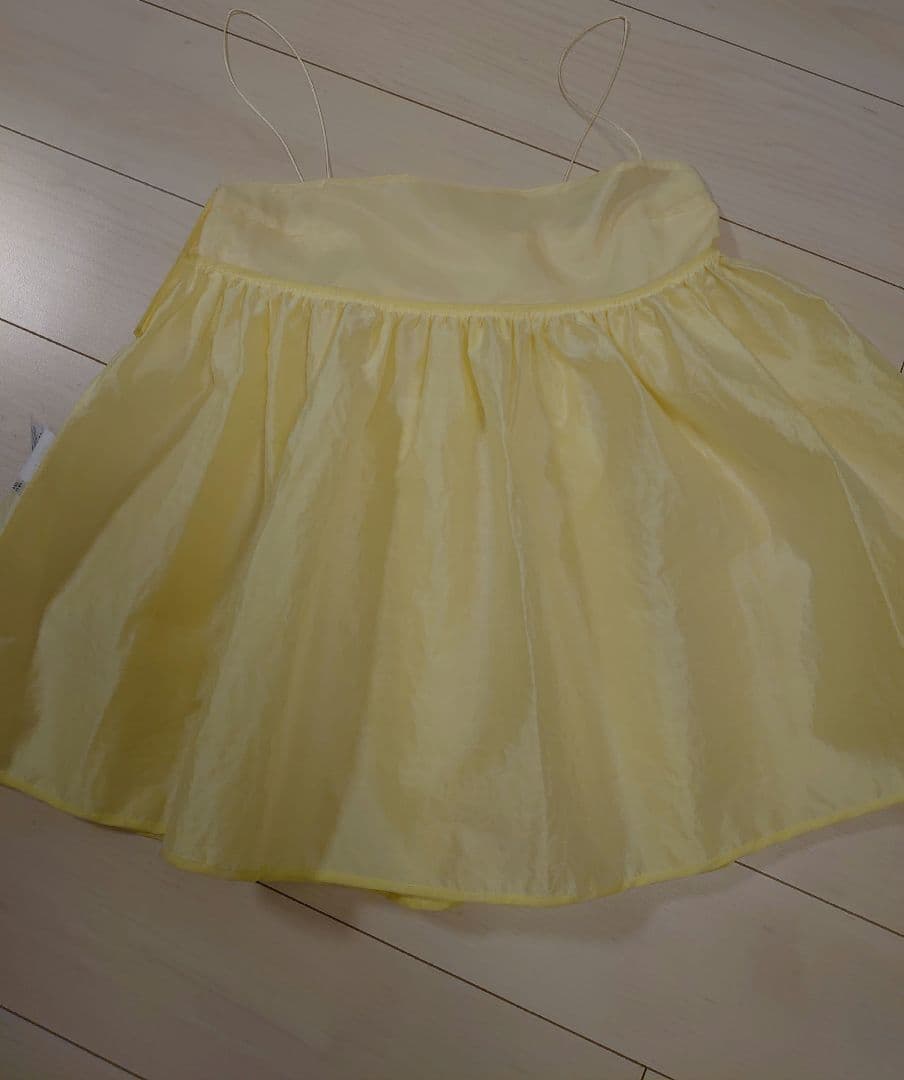 CECILIE BAHNSEN バベット クロッケトップ