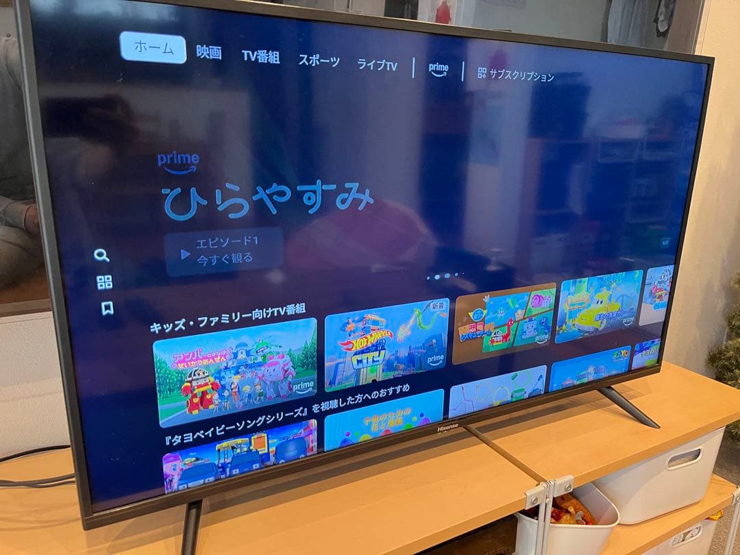 Hisense 40H35E 液晶テレビ 40インチ