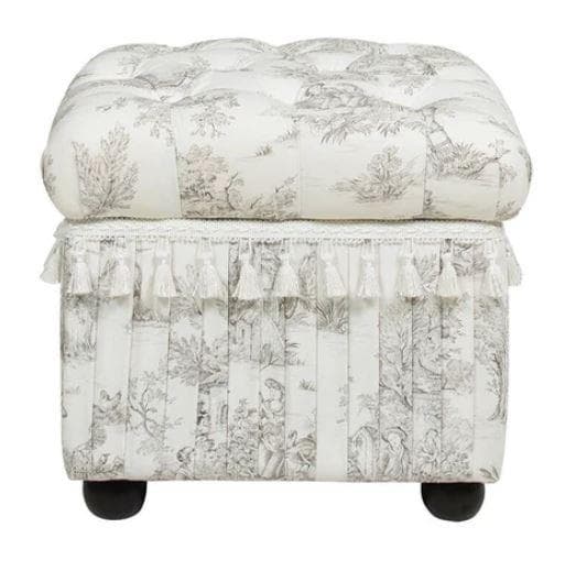 スツールボックス トワルドジュイ ジェニファーテイラー 収納 33139ST