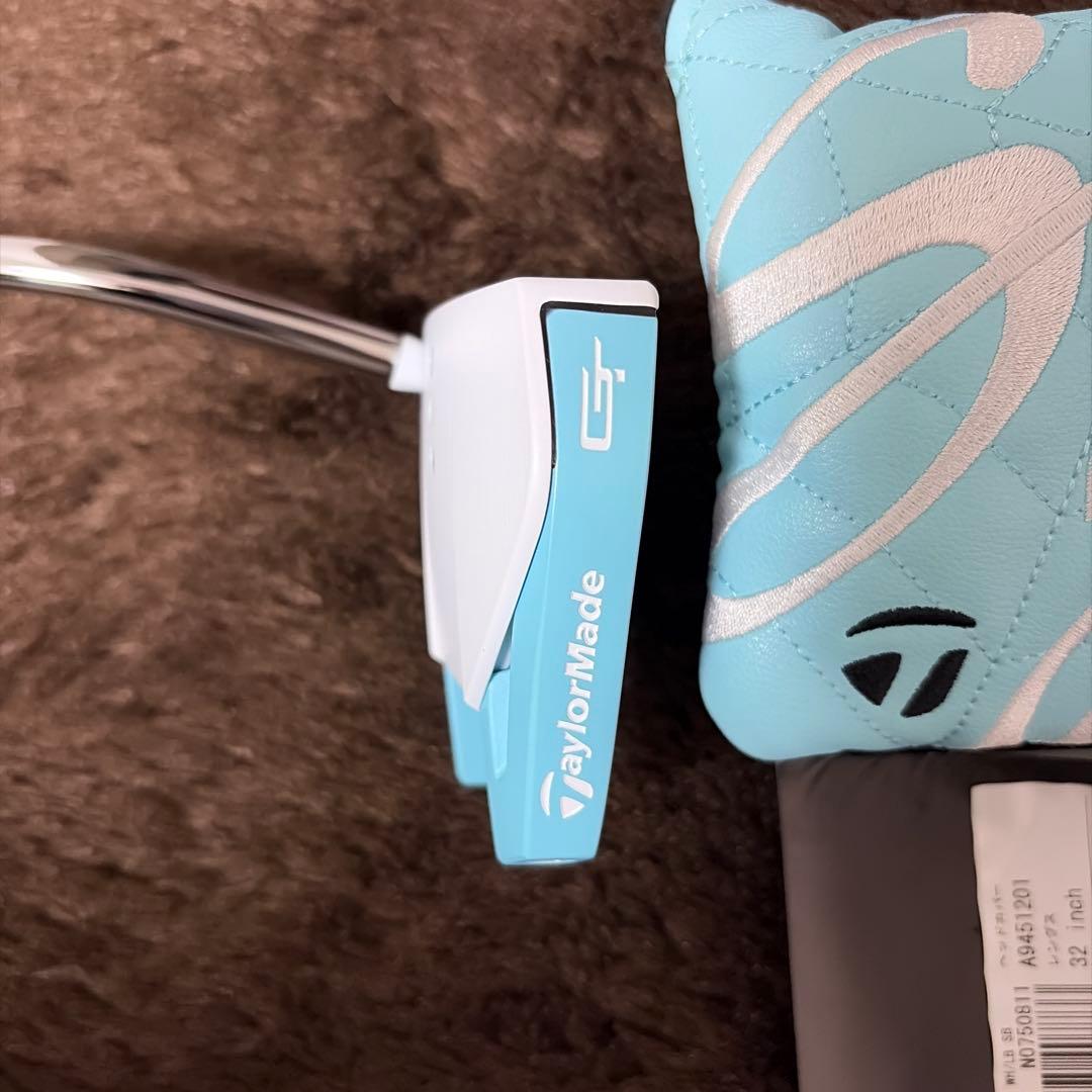 TaylorMade 美品 Ｓｐｉｄｅｒ ＧＴ 32インチ　レディース テーラー