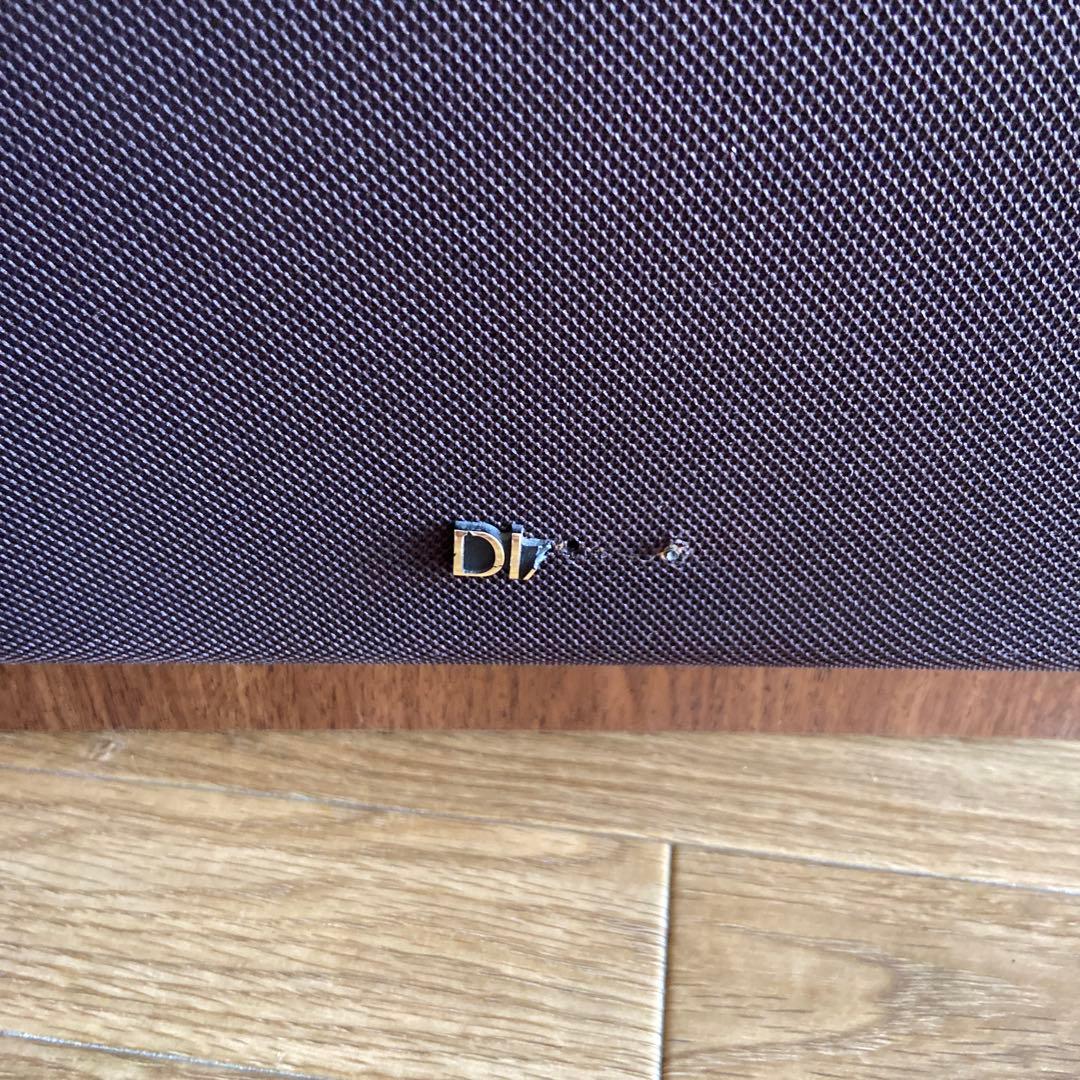 直接引き取りのみ　DIATONE DS-77Z スピーカー　ダイアトーン