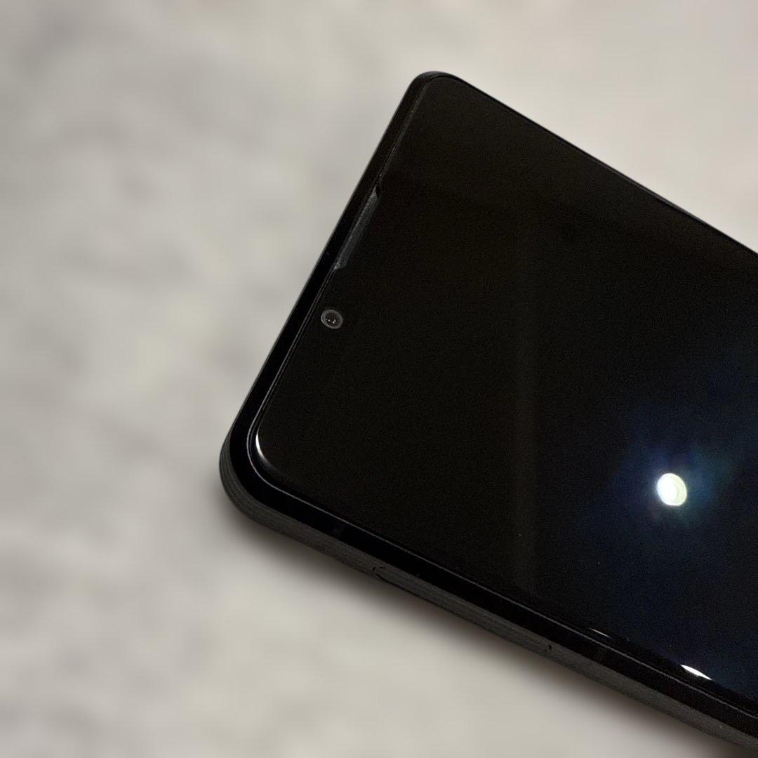 sony xperia pro1 simフリー　箱　説明書有り