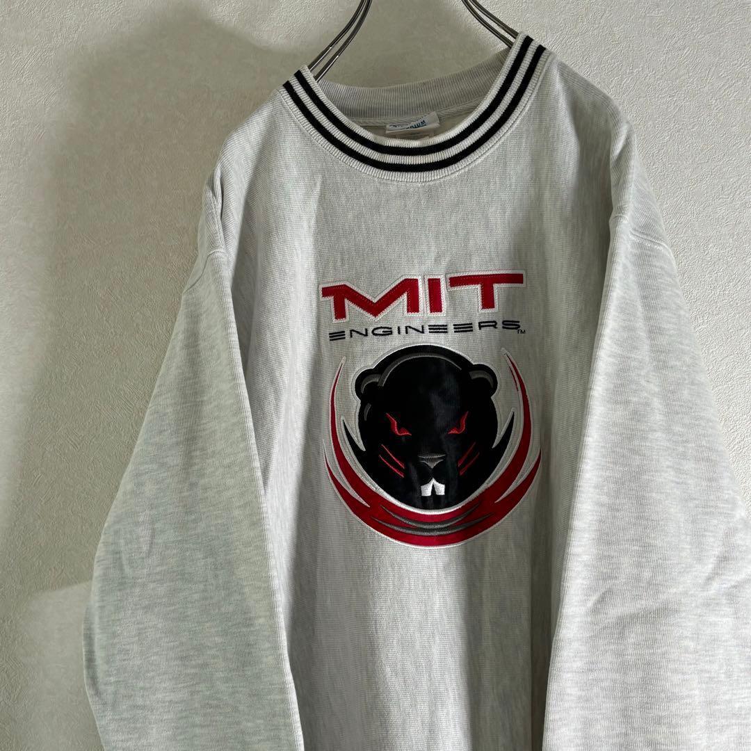 激レア チャンピオンリバースウィーブ 長袖 かグレー