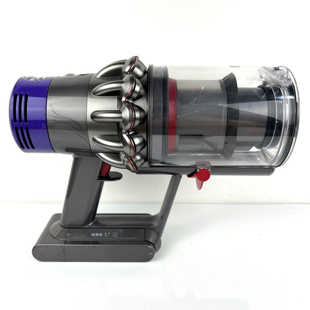 【分解洗浄】 Dyson v10 (sv12) 本体のみ　動作品　f29