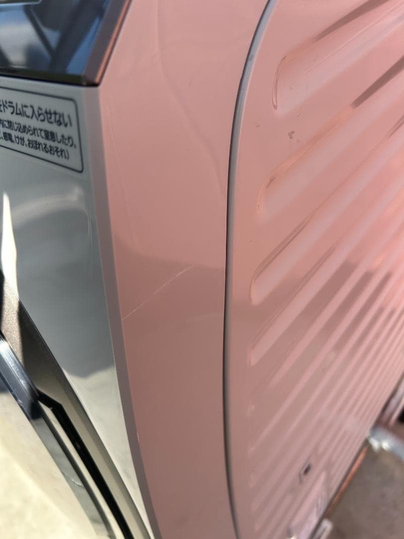 Panasonic　NA-VX900AR　ドラム式洗濯機　11.0Kg